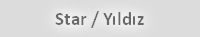 Star / Yıldız